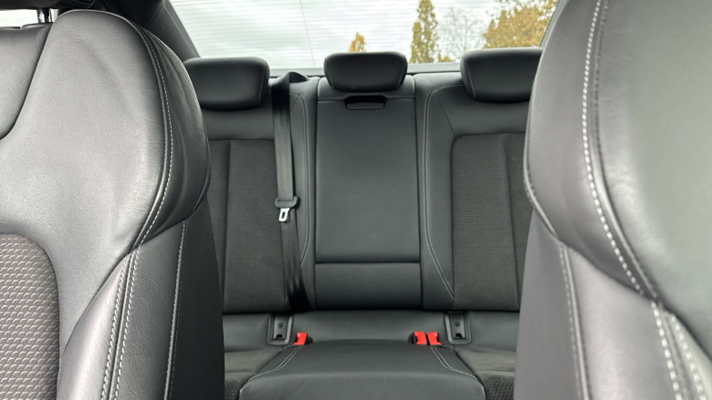 Audi A6 40 TDI S Line 4dr S Tronic Diesel Saloon